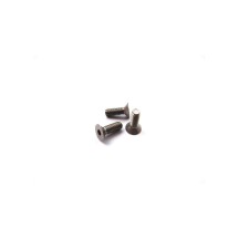 Hiro Seiko Titanium Hex Socket Flat Head Screw M4x12 HS-48063