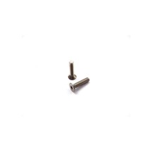 Hiro Seiko Titanium Hex Socket Flat Head Screw M4x18 HS-48066