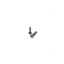 Hiro Seiko Titanium Hex Socket Flat Head Screw M4x20 HS-48067