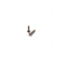 Hiro Seiko Titanium Hex Socket Flat Head Screw M4x20 HS-48067