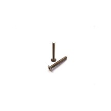 Hiro Seiko Titanium Hex Socket Flat Head Screw M4x30 HS-48069