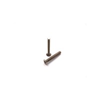 Hiro Seiko Titanium Hex Socket Flat Head Screw M4x30 HS-48069