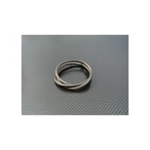 Hiro Seiko Power Cable 13AWG (60cm) [Translucent Black] HS-48081