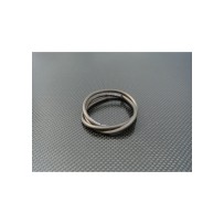 Hiro Seiko Power Cable 13AWG (60cm) [Translucent Black] HS-48081