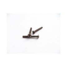 Hiro Seiko Titanium Hex Socket Button Head Screw M3x30 (2) HS-48090