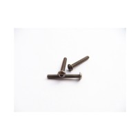 Hiro Seiko Titanium Hex Socket Button Head Screw M3x30 (2) HS-48090
