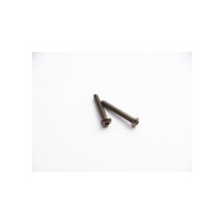 Hiro Seiko Titanium Hex Socket Button Head Screw M3x28 (2) HS-48110