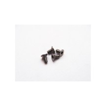 Hiro Seiko Titanium Hex Socket Flat Head Screw M2x4 (4) HS-48111