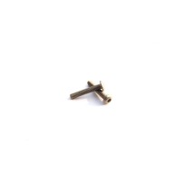 Hiro Seiko Titanium Hex Socket Button Head Screw M4x22 (2pc) HS-48163