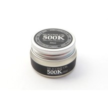 Hiro Seiko High Viscosity Diff Oil 500.000cps (30ml) HS-48177