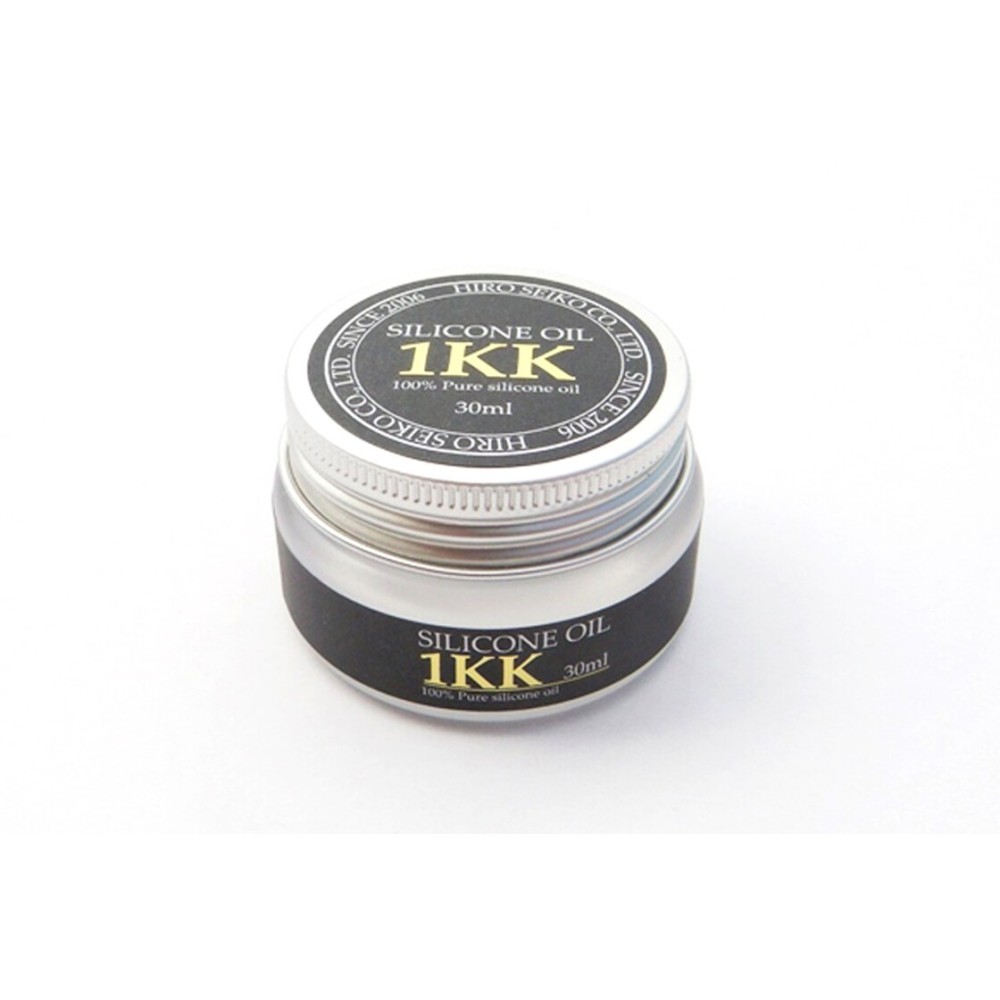 Hiro Seiko High Viscosity Diff Oil 1.000.000cps (30ml) HS-48178 Hiro Seiko High Viscosity Diff Oil 1.000.000cps (30ml) HS-48178