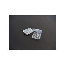 Hiro Seiko 5mm Shim Set (2 Types / 10pcs. Each HS-48205