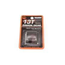 Hiro Seiko Hard Coated Alum. Pinion Gear (MoS2) DP48-13T HS-48229
