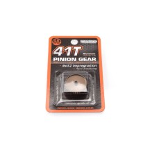 Hiro Seiko Hard Coated Alum. Pinion Gear (MoS2) DP48-41T HS-48257