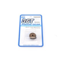 Hiro Seiko Hard Coated Alum. Pinion Gear (MoS2) DP64-36T HS-48280