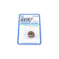 Hiro Seiko Hard Coated Alum. Pinion Gear (MoS2) DP64-36T HS-48280