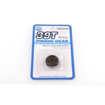 Hiro Seiko Hard Coated Alum. Pinion Gear (MoS2) DP64-39T HS-48283