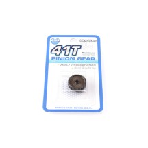 Hiro Seiko Hard Coated Alum. Pinion Gear (MoS2) DP64-41T HS-48285
