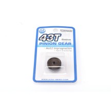 Hiro Seiko Hard Coated Alum. Pinion Gear (MoS2) DP64-43T HS-48287