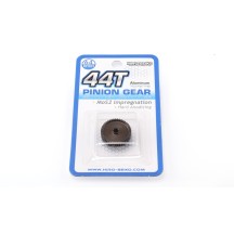 Hiro Seiko Hard Coated Alum. Pinion Gear (MoS2) DP64-44T HS-48288