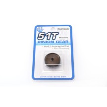 Hiro Seiko Hard Coated Alum. Pinion Gear (MoS2) DP64-51T HS-48295