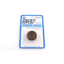 Hiro Seiko Hard Coated Alum. Pinion Gear (MoS2) DP64-54T HS-48298