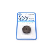 Hiro Seiko Hard Coated Alum. Pinion Gear (MoS2) DP64-57T HS-48301