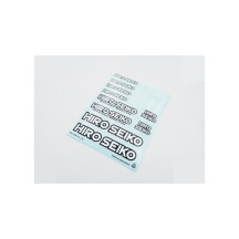 Hiro Seiko HIRO SEIKO Sticker (F) HS-48376