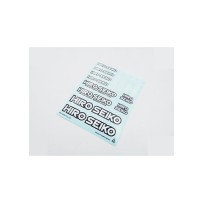 Hiro Seiko HIRO SEIKO Sticker (F) HS-48376