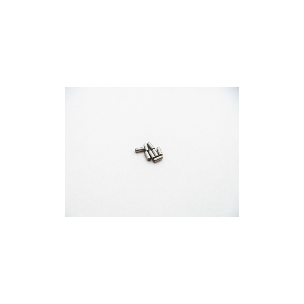 Hiro Seiko Pin (Ø2x5.0mm) 8 pcs HS-48382 Hiro Seiko Pin (Ø2x5.0mm) 8 pcs HS-48382