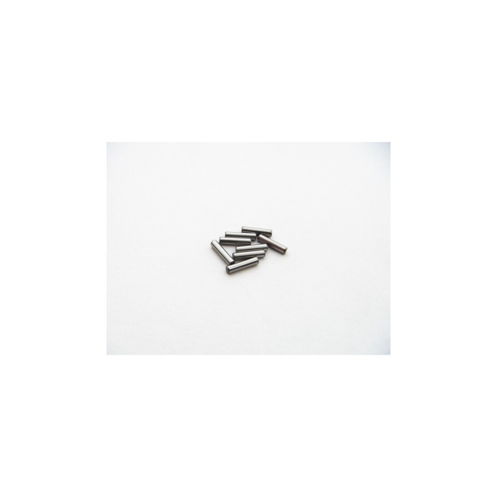 Hiro Seiko Pin (Ø2x6.8mm) 8 pcs HS-48384 Hiro Seiko Pin (Ø2x6.8mm) 8 pcs HS-48384