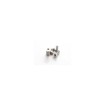 Hiro Seiko Alloy Hex Socket Flat Head Screw M3x6 [Silver] HS-48424
