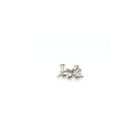 Hiro Seiko Hex Socket Button Head Screw M3x6 ( 10 pcs) HS-69022