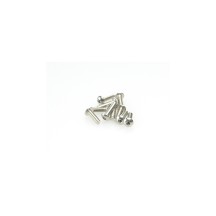 Hiro Seiko Hex Socket Button Head Screw M3x10 ( 10 pcs) HS-69024