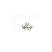 Hiro Seiko Hex Socket Flat Head Screw M3x8 ( 10 pcs) HS-69028