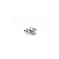 Hiro Seiko Hex Socket Flat Head Screw M3x10 ( 10 pcs) HS-69029