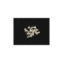 Hiro Seiko Star (T8) Socket Button Head Screw M3x4 ( 8 pcs) HS-69131