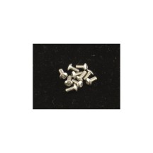 Hiro Seiko Star (T8) Socket Button Head Screw M3x6 ( 8 pcs) HS-69132