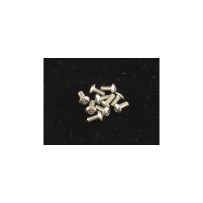 Hiro Seiko Star (T8) Socket Button Head Screw M3x6 ( 8 pcs) HS-69132