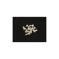Hiro Seiko Star (T8) Socket Button Head Screw M3x8 ( 8 pcs) HS-69133