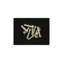 Hiro Seiko Star (T8) Socket Button Head Screw M3x10 ( 8 pcs) HS-69134