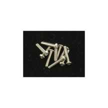 Hiro Seiko Star (T8) Socket Button Head Screw M3x16 ( 8 pcs) HS-69137