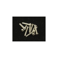 Hiro Seiko Star (T8) Socket Button Head Screw M3x16 ( 8 pcs) HS-69137