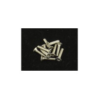 Hiro Seiko Star (T10) Socket Flat Head Screw M3x10 ( 8 pcs) HS-69141