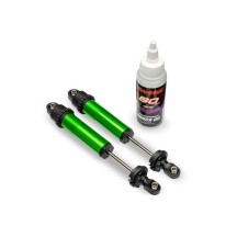 Amortiguadores GT-Maxx traseros Traxxas verde TRX10962-GRN