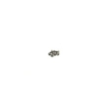 Hiro Seiko Hex Socket Flat Head Screw M3x8 [S-Black] ( 6 pcs) HS-69525