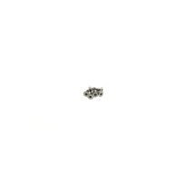 Hiro Seiko Hex Socket Flat Head Screw M3x8 [S-Black] ( 6 pcs) HS-69525