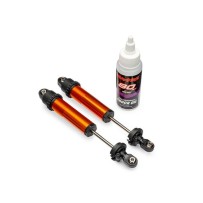 Amortiguadores GT-Maxx traseros Traxxas naranja TRX10962-ORNG