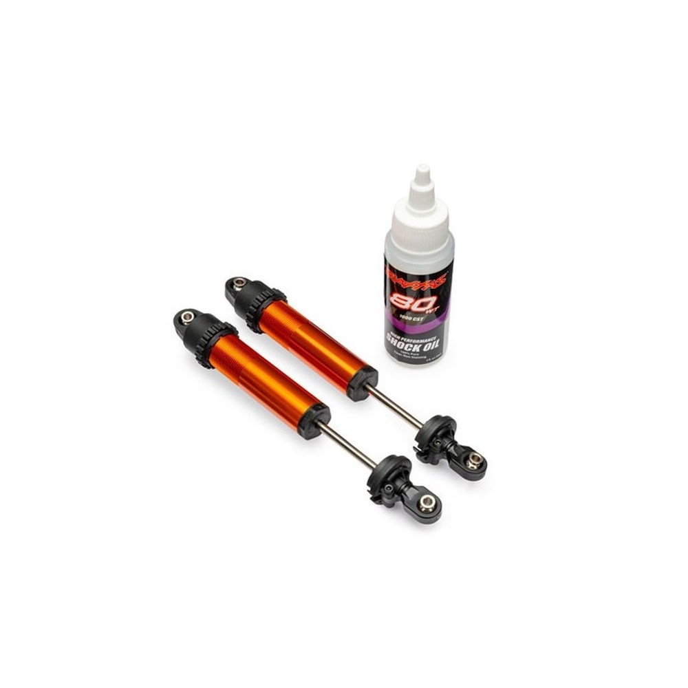 Amortiguadores GT-Maxx traseros Traxxas naranja TRX10962-ORNG Amortiguadores GT-Maxx traseros Traxxas naranja TRX10962-ORNG