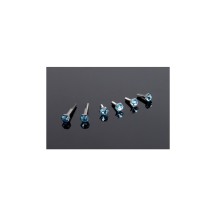 Hiro Seiko Crystal Screw (EX-1 KIY) [T-Blue] (SWAROVSKI Crystal) HS-69670